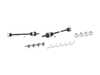 ES#4159165 - 33211229592sKT - Rear Axle Shaft - Replacement Kit  - Includes left and right axles and hardware - Assembled By ECS - BMW