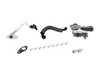 ES#4029504 - 06H103495AKKT3 - Emissions Service Kit - Everything you need to replace a faulty PCV valve - Genuine Volkswagen Audi - Audi