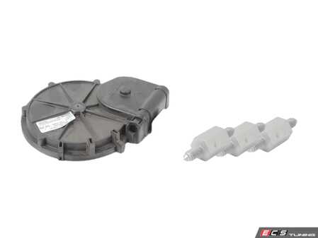 ES#2959727 - 98756117901KT - Convertible Top Transmission Update Kit - Left side fitment - Genuine Porsche - Porsche