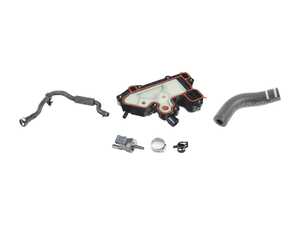 ES#4759131 - 06Q103495FKT - PCV Service Kit - Everything you need to replace a faulty PCV or to perform some preventative maintenance - Genuine Volkswagen Audi - Volkswagen