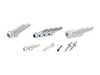ES#4813369 - dq381boltKT - DSG Hardware - Includes Diff. Lock Hardware  - Bolt the transmission back up to the Engine with this hardware kit - Genuine Volkswagen Audi - Volkswagen