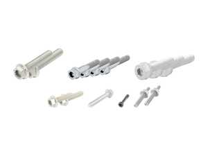 ES#4813369 - dq381boltKT - DSG Hardware - Includes Diff. Lock Hardware  - Bolt the transmission back up to the Engine with this hardware kit - Genuine Volkswagen Audi - Volkswagen