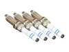 ES#3690320 - 0241140522KT - Spark Plugs - Set Of Four - Bosch #7434 - Double Iridium Plugs - Bosch - Mercedes Benz