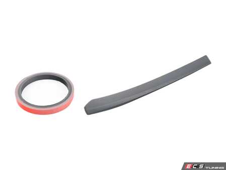 ES#4044449 - 8k0853823cKT - Front Stone Guard - Left  - Sits at the rear of the front wheel well - Genuine Volkswagen Audi - Audi