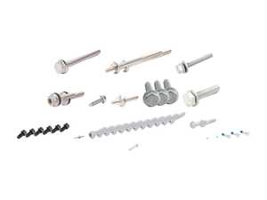 ES#2593453 - N90884602KT - Clutch Installation Kit - All of the necessary hardware to install a new clutch - Genuine Volkswagen Audi - Audi