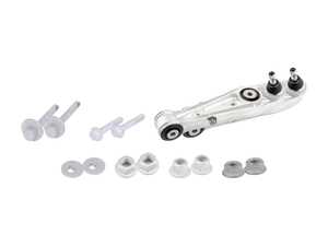 ES#3706835 - 99733105303KT1 - 987 Cayman/Boxster Rear Lower Track Control Arm Kit - Featuring Hamburg Tech rear lower track arms and all necessary hardware for the installation - Assembled By ECS - Porsche
