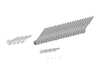 ES#2724037 - 1129900212KT - Cylinder Head Bolt Kit - Includes all head bolts to install both cylinder heads - Genuine Mercedes Benz - Mercedes Benz