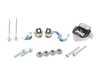 ES#2763808 - 8R0198381FKT2 - Drivetrain Mount Kit - Reduce excessive vibrations with new engine & transmission mounts with related hardware - Genuine Volkswagen Audi - Audi