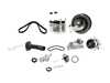 ES#261237 - 06B198451 V2 - Genuine Timing Belt Kit - Ultimate Plus - Complete your timing service with all OEM parts. - Assembled By ECS - Audi Volkswagen