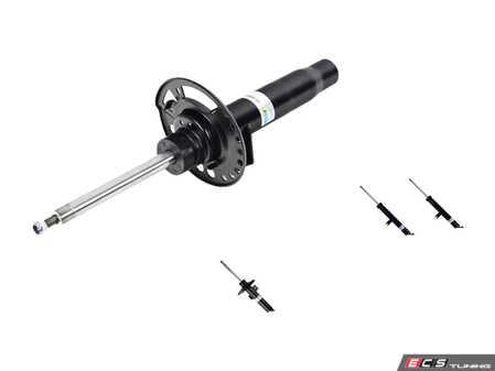 ES#4465365 - 22-303301KT1 - B4 OE Replacement Shock & Strut Kit - Engineered to restore original performance and handling. German-made with world-famous Bilstein quality and a limited lifetime warranty! - Bilstein - BMW