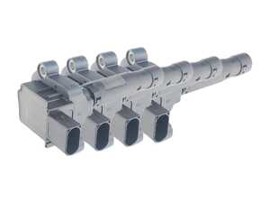 ES#4933252 - 0001502580KT1 - Ignition Coil With Spark Plug Connector - Set Of 4 - Keep your engine running smooth - Beru - Mercedes Benz