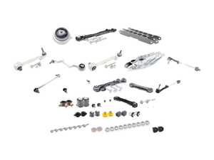 ES#2598909 - 31126769797KT2 - Front And Rear Suspension Refresh Kit - Level 3 - Total front and rear suspension rebuild kit - with OEM components - Genuine BMW - BMW