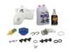 ES#2762200 - 06C121111CKT3 - Cooling System Refresh Kit - Level 2 - Replace your thermostat, temp sensors, and expansion tank after performing a proper coolant system flush! - Assembled By ECS - Audi