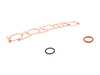 ES#4783039 - 078133073JKT - Intake Manifold Gasket Kit - Keep those vacuum leaks at bay! - Assembled By ECS - Audi