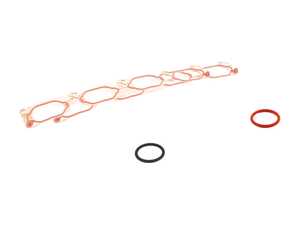 ES#4783039 - 078133073JKT - Intake Manifold Gasket Kit - Keep those vacuum leaks at bay! - Assembled By ECS - Audi