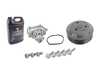 ES#4674468 - 94610603300KT - Porsche Engine Water Pump Kit - Featuring Geba Water Pump, Genuine Porsche Coolant, and all hardware needed to do a water pump service - Geba - Porsche