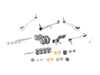 ES#2915186 - 33316784940KT - Rear Suspension Refresh Kit - All the necessary high quality aftermarket parts to completely rebuild your rear suspension in one simple package - Assembled By ECS - BMW
