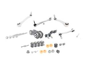 ES#2915186 - 33316784940KT - Rear Suspension Refresh Kit - All the necessary high quality aftermarket parts to completely rebuild your rear suspension in one simple package - Assembled By ECS - BMW