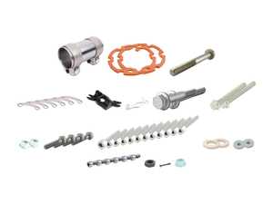 ES#3647630 - n90502804KT - Clutch Installation Kit - Install new hardware with your new clutch - Genuine Volkswagen Audi - Audi