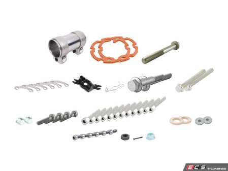 ES#3647630 - n90502804KT - Clutch Installation Kit - Install new hardware with your new clutch - Genuine Volkswagen Audi - Audi