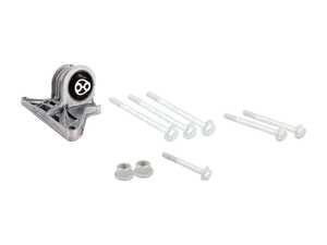 ES#3699234 - 98737502302KT - Boxster / Cayman Engine Mount Kit - A comprehensive kit that includes Genuine Porsche Mount with Bushing and Genuine Porsche Hardware to complete the job - Genuine Porsche - Porsche