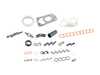 ES#3675374 - 13717799839KT - Turbo Installation Kit - Front And Rear  - All hardware required for a successful install utilizing high quality aftermarket components - Assembled By ECS - BMW