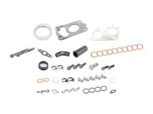 Turbo Installation Kit - Front And Rear 