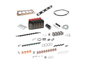ES#4447342 - 06H107065DM2KT - Oil Consumption Fix Kit - Includes everything needed to complete the Audi oil consumption TSB - See long description for more details* - Genuine Volkswagen Audi - Audi
