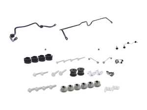 ES#2795100 - 2033234365KT2 - Front And Rear Sway Bar Kit - Includes New Front And Rear Sway Bars, Brackets, Hardware, And End Links - Genuine Mercedes Benz - Mercedes Benz