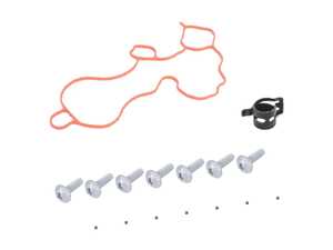 ES#2966580 - 06k103495ahKT - Oil Separator Service Kit  - Complete oil separator service kit - Genuine Volkswagen Audi - Volkswagen
