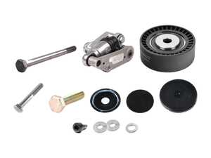 ES#4666672 - 11287838797S50KT - Hydraulic Alternator Belt Tensioner Conversion Kit - S50 - Assembled By ECS - BMW