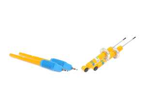 ES#3220384 - 34-001219KT - B6 Performance Shocks & Struts Kit - Unbelievable control, precise handling, ultimate performance and incredible comfort. German-made with world-famous Bilstein quality and a limited lifetime warranty! - Bilstein - BMW