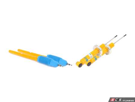 ES#3220384 - 34-001219KT - B6 Performance Shocks & Struts Kit - Unbelievable control, precise handling, ultimate performance and incredible comfort. German-made with world-famous Bilstein quality and a limited lifetime warranty! - Bilstein - BMW