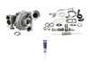 ES#4338440 - 11657811404KT - Lower Turbocharger With Installation Kit - Includes new original equipment turbocharger manufactured by Borgwarner and installation hardware. - Assembled By ECS - BMW