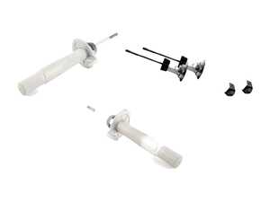 ES#2855395 - 33526786542KT - Shocks & Struts Kit - Includes all four shocks & struts - Genuine BMW - BMW