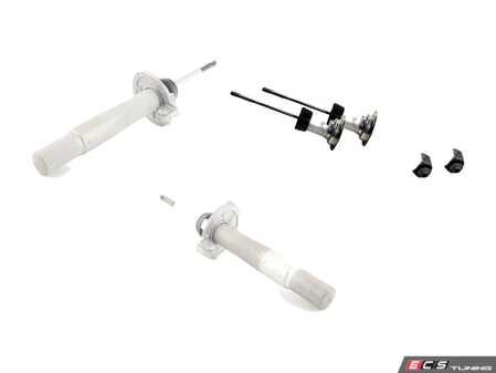 ES#2855395 - 33526786542KT - Shocks & Struts Kit - Includes all four shocks & struts - Genuine BMW - BMW