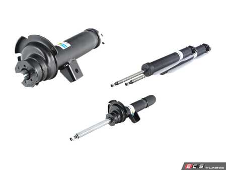 ES#4460864 - 22-240583KT - B4 OE Replacement Shock & Strut Kit - Engineered to restore original performance and handling. German-made with world-famous Bilstein quality and a limited lifetime warranty! - Bilstein - BMW