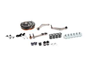 ES#2601998 - 33522229854KT - Rear Suspension Refresh Kit - Level 2 - Kit for a more complete rear suspension rebuild using OEM components - Genuine BMW - BMW