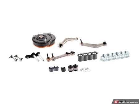 ES#2601998 - 33522229854KT - Rear Suspension Refresh Kit - Level 2 - Kit for a more complete rear suspension rebuild using OEM components - Genuine BMW - BMW