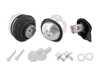 ES#2765790 - 2032400317KT - Drivetrain Mount Kit - Includes both engine mounts and transmission mount with hardware - Genuine Mercedes Benz - Mercedes Benz