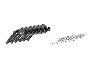 ES#4810278 - 2769061201KT3 - M276 Ignition Service Kit - Featuring Genuine Mercedes-Benz Ignition Coils & Spark Plugs for all Mercedes M276 V6 engines. - Genuine Mercedes Benz - Mercedes Benz