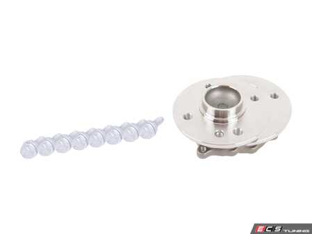 ES#2586909 - 33416756830KT - Rear Wheel Bearing Kit - Complete rear wheel bearings replacement kit - Genuine MINI - MINI
