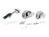 ES#2808551 - 1J0199555APKT2 - OE Drivetrain Mount Kit - Complete kit of mounts and hardware needed to install them - Assembled By ECS - Volkswagen