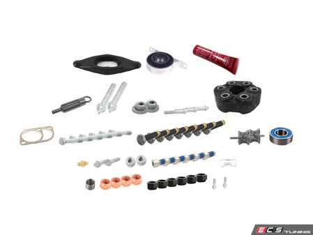 ES#2593821 - 21511223302KT - Clutch Installation Kit - Everything you will need to get the job done, including upgraded transmission mounts - Genuine BMW - BMW