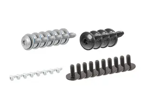 Front Fender Hardware Kit - Priced Each