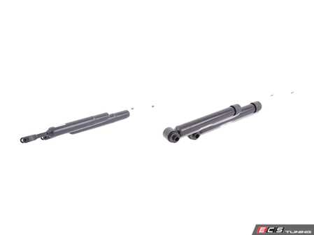 ES#2535939 - 4F0513032AGKT - Shocks & Struts Kit - Includes 2 front and 2 rear shocks and struts - Genuine Volkswagen Audi - Audi