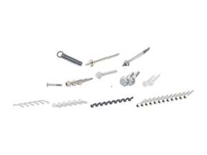 ES#2996833 - 03l141015pKT - Clutch Installation Kit - Everything you need for a quick and easy install - Genuine Volkswagen Audi - Volkswagen