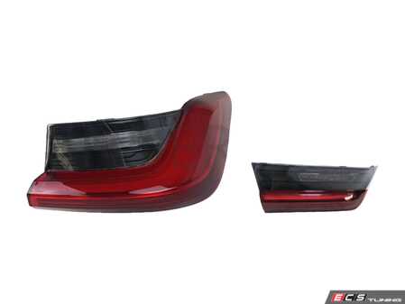 ES#4662332 - 63217420452KT - Led Right Taillight - G80 M3 - (Inner And Outer) - Replacement inner taillight for G80 M3 - Genuine BMW - BMW