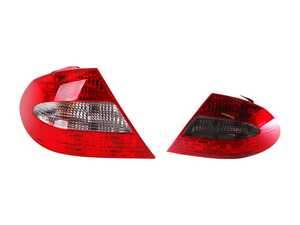 ES#2793868 - 2098201564KT - Tail Light Assemblies - Priced As A Set - Includes left and right tail light assemblies - Genuine Mercedes Benz - Mercedes Benz
