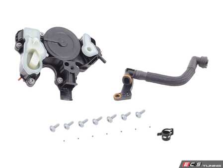 ES#2779648 - 06k103495acKT - PCV Service Kit - Everything you need to service your PCV valve - Genuine Volkswagen Audi - Volkswagen